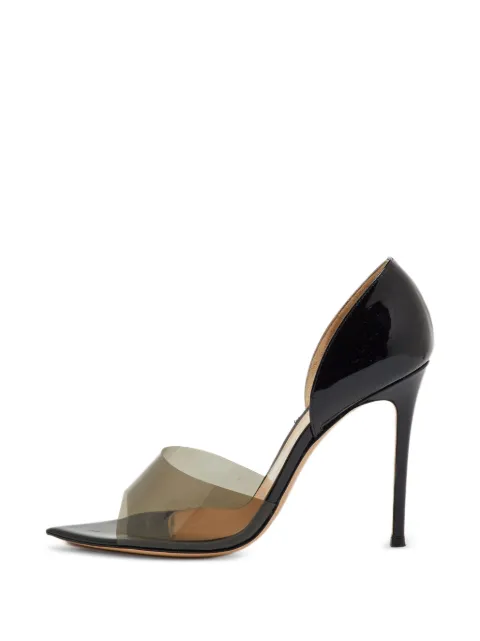 Gianvito Rossi Bree d'Orsay pumps White 1224413