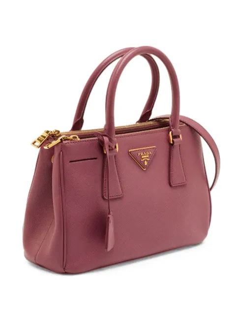 Prada Pre-Owned small Galleria handbag Pink 1271007