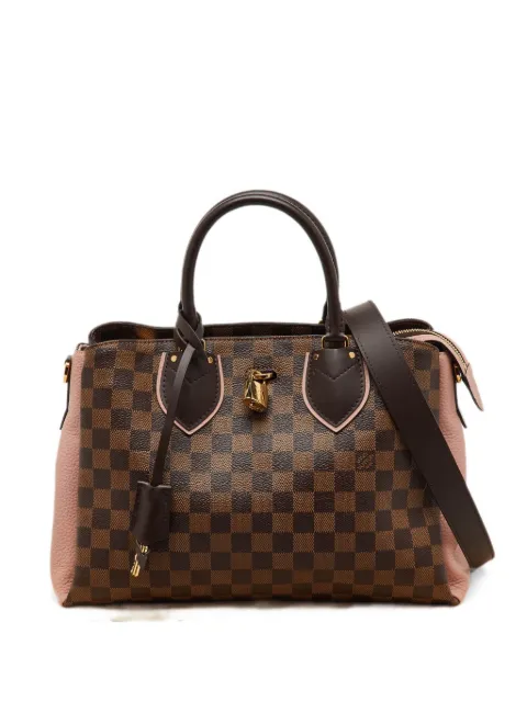 Louis Vuitton Pre-Owned 2016 Normandy Damier Ebene canvas tote bag Brown 1224807