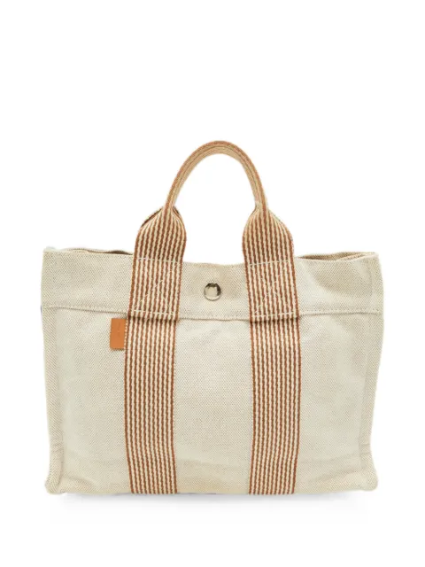 Hermès Pre-Owned Herline Fourre Tout PM tote bag Neutrals 1355812