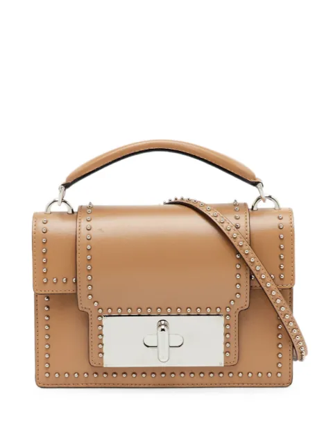 Marc Jacobs Vintage Mischief studded tote bag Brown 1362207