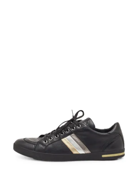 Dolce & Gabbana Pre-Owned Roma low-top sneakers Black 1350026
