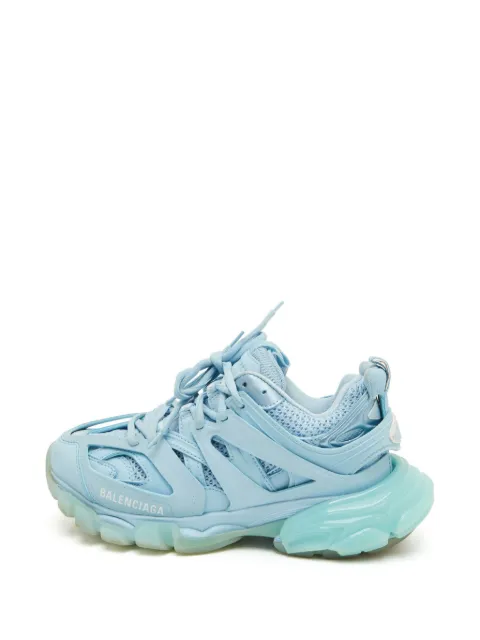 Balenciaga Pre-Owned Track low-top sneakers Blue 1350978