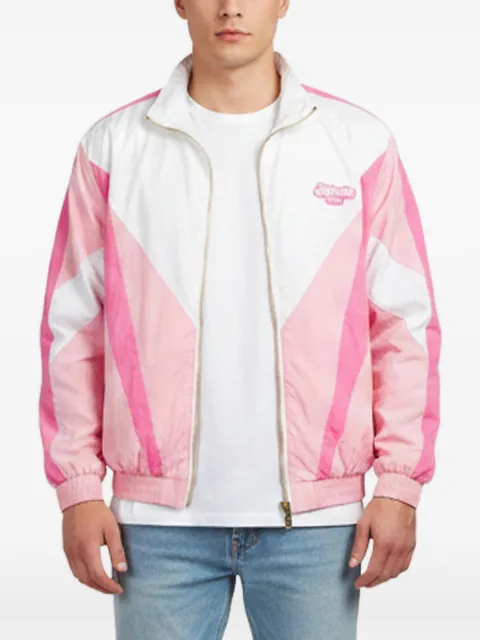 Balmain Pre-Owned x Barbie windbreaker jacket Pink 1352380