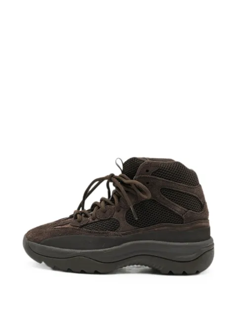 adidas Yeezy Desert Boot high-top sneakers Brown 1308805