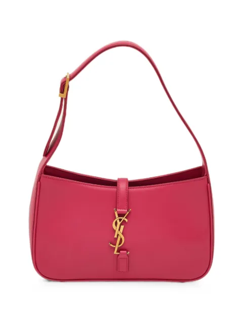 Saint Laurent Pre-Owned 2021 medium Le 5 À 7 shoulder bag Pink 1279460