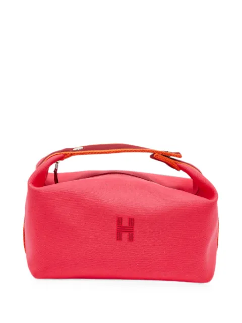 Hermès Pre-Owned Bride-a-Brac tote bag Pink 1348833