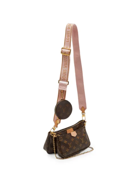 Louis Vuitton Pre-Owned Accessoires multi-pochette tote bag Brown 1165075