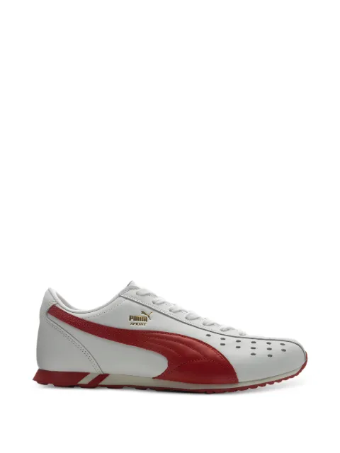 PUMA Sprint perforated sneakers White 40296010