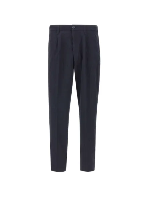 Re-Hash Marc-El trousers Blue P616LN0C089BLUE
