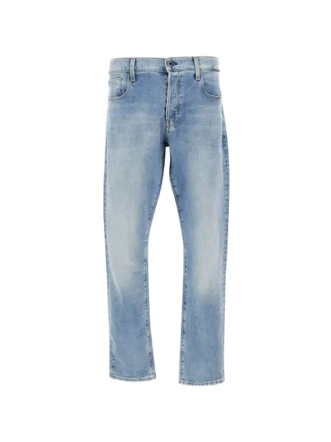 G-Star RAW 3301 stonewashed tapered jeans Blue 51003C052