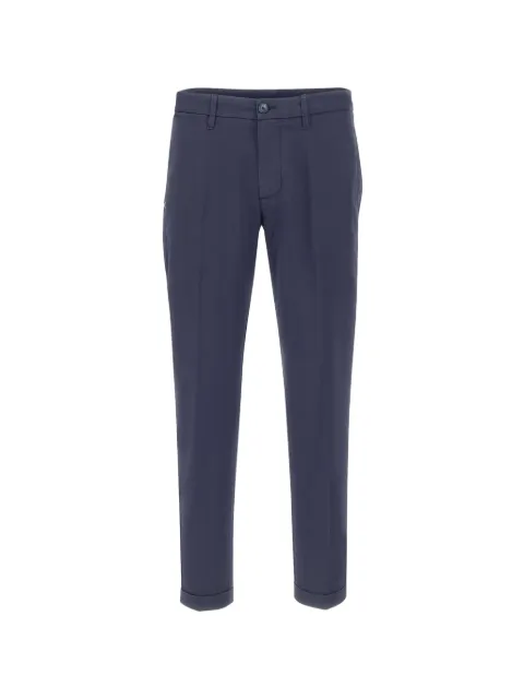 Re-Hash Mucha slim-fit chino trousers Blue P247BW21044002