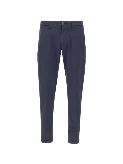 Re-Hash Mucha slim-fit trousers Blue P247LS08604002