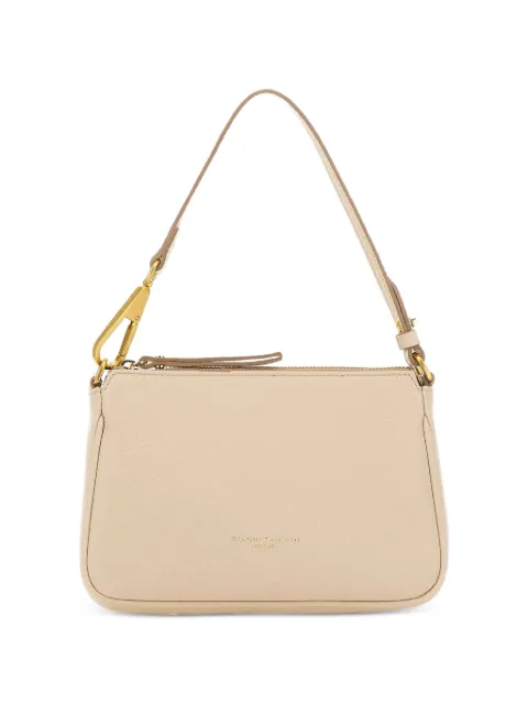 GIANNI CHIARINI Brooke leather shoulder bag Neutrals BS8750RNGALABASTER