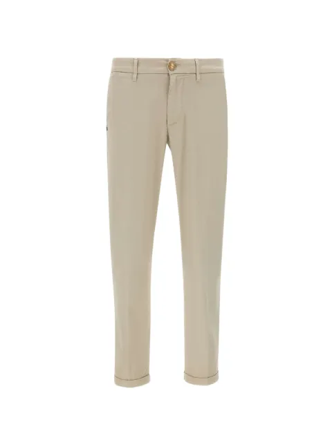 Re-Hash Mucha slim-fit chinos Neutrals P247JM22770439