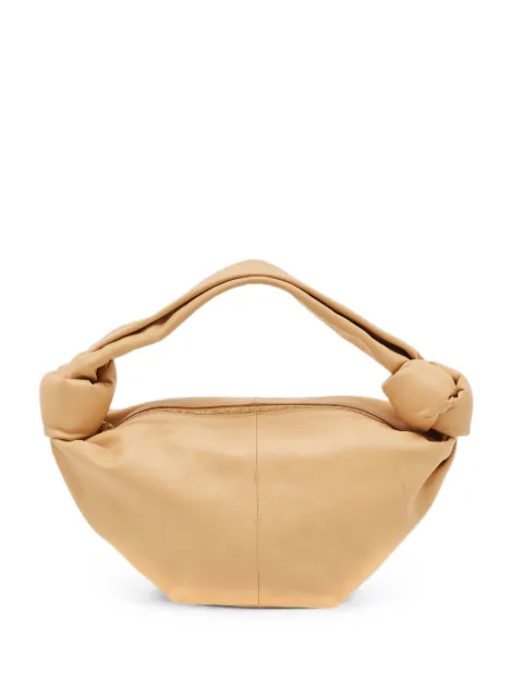 Bottega Veneta Pre-Owned Double Knot shoulder bag Neutrals 1334857