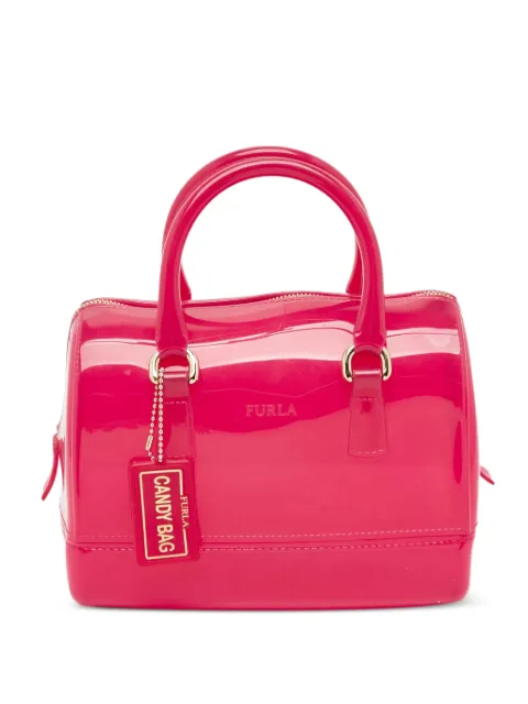Furla mini Candy satchel bag Pink 1311047