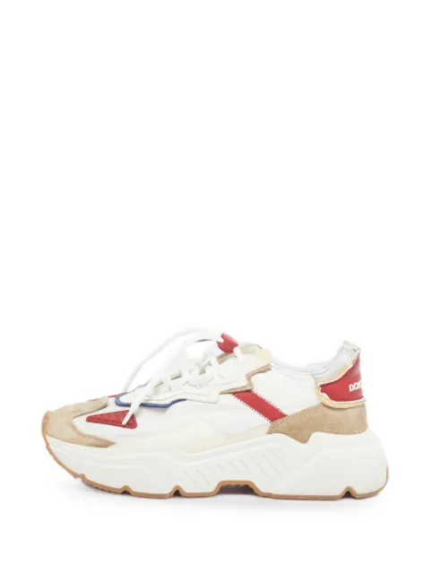 Dolce & Gabbana Pre-Owned Daymaster sneakers White 1313513