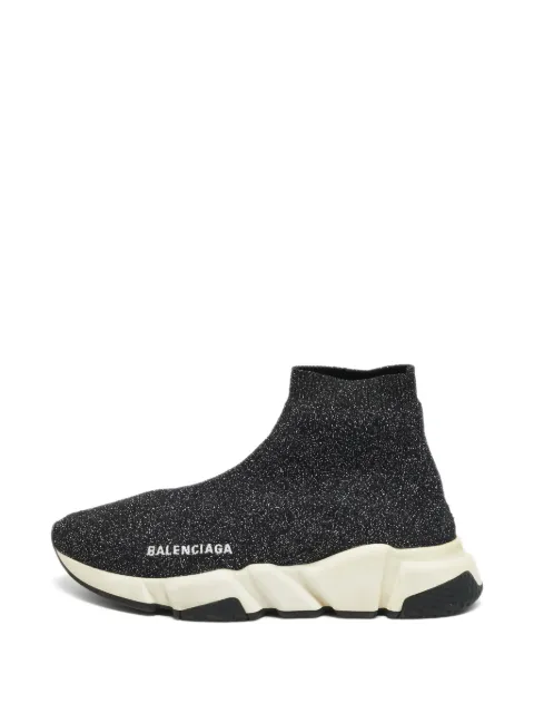 Balenciaga Pre-Owned Speed Trainer sneakers Black 1334288