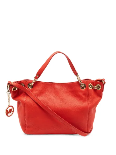Michael Kors Vintage Jet Set tote bag Orange 1350481