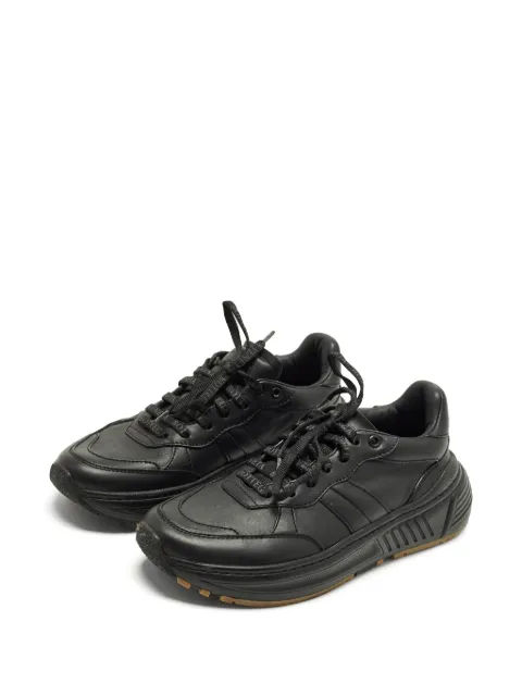 Bottega Veneta Pre-Owned Speedster sneakers Black 1262688