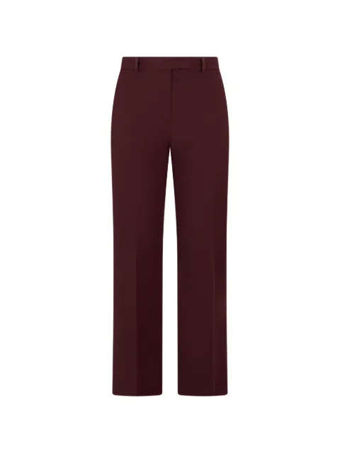 'S Max Mara Umanita trousers Red 2629136041600