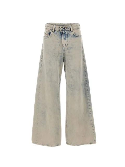 Diesel 1996 D-Sire-Yu wide-leg jeans Blue A23405007EP