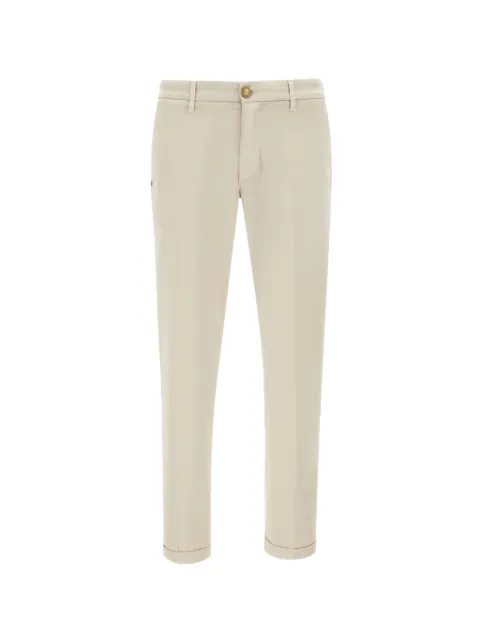 Re-Hash Mucha slim-fit chinos trousers Neutrals P247BW24130144