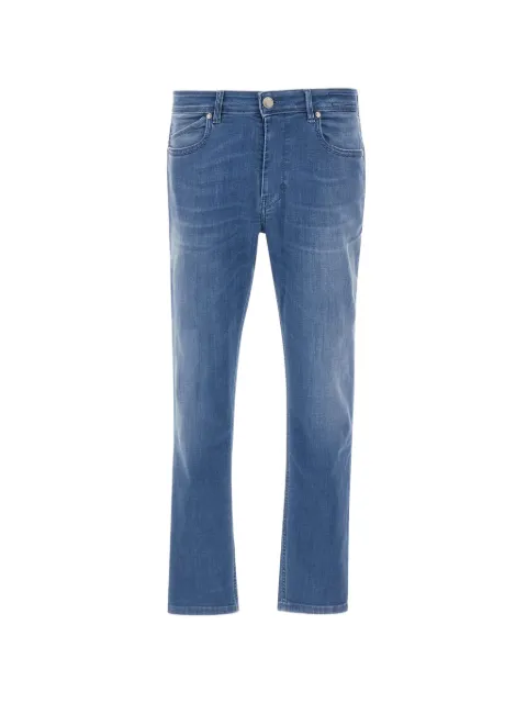 Re-Hash Rubens-30 washed jeans Blue P01530FT2D576BLUE