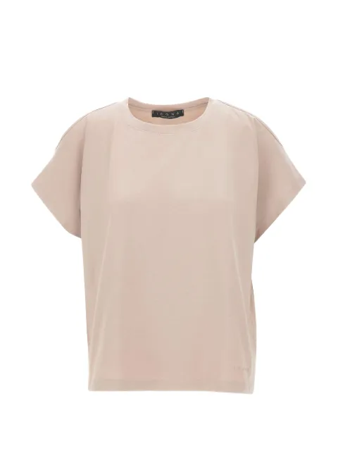 kaos Icona crew-neck T-shirt Neutrals SP5BR0021083
