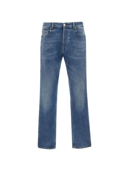 Re-Hash Archie washed-finish jeans Blue P0546T2D602BLUE