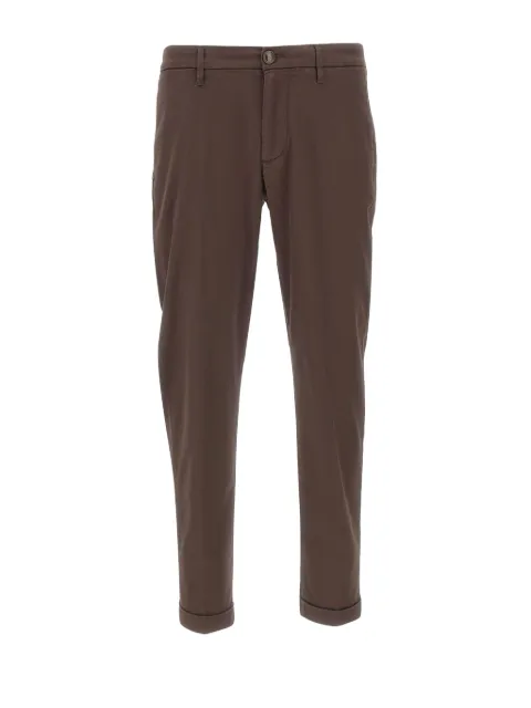 Re-Hash Mucha slim-fit chinos Brown P247JM22777057