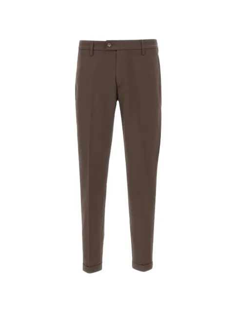 Re-Hash Mucha10 trousers Brown P24910LN2U048MORO
