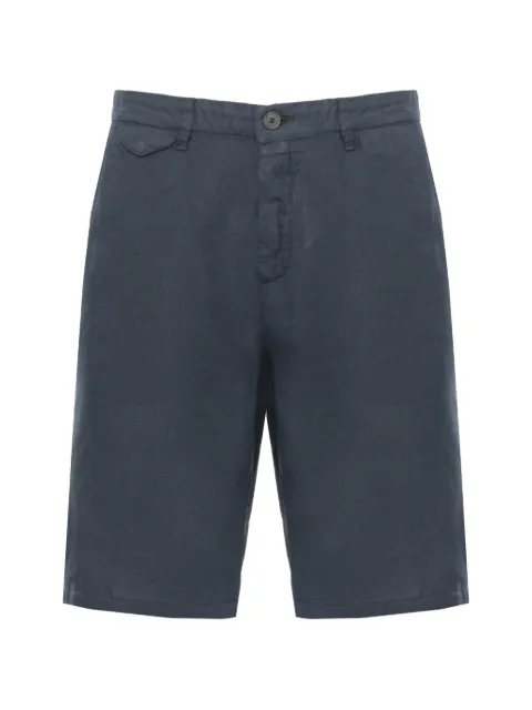 Myths drawstring-waist bermuda shorts Blue 74B49031