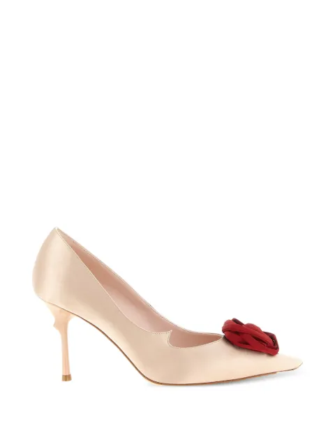 Roger Vivier Rose Vivier heeled pumps Pink RVW80743560UV