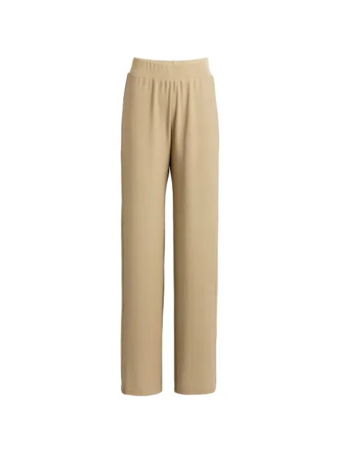 Silvia Tcherassi Colbie straight-leg trousers Neutrals ST261308
