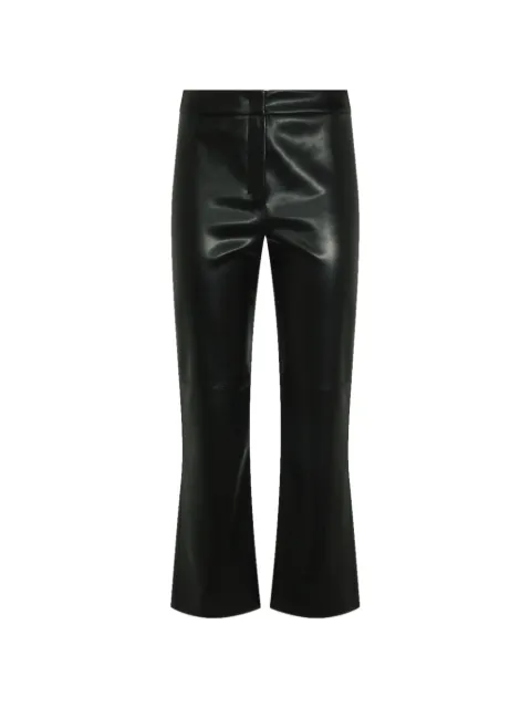 'S Max Mara slim-fit trousers Black 2629786041