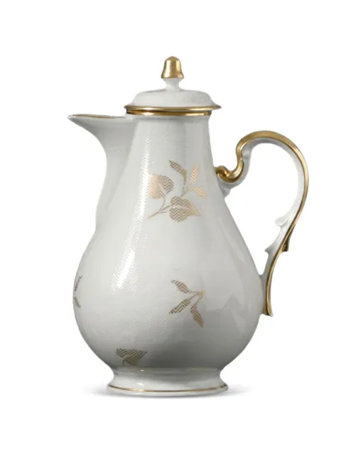 GINORI 1735 Museo Elegance coffee pot White 061001343201154