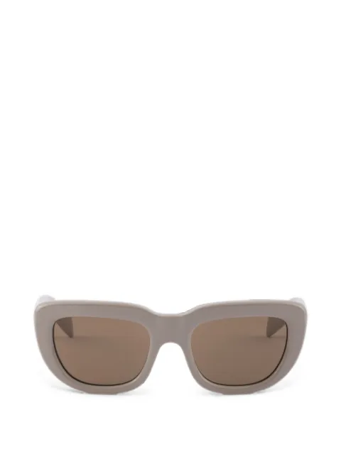 Prada Eyewear Eyewear Collection sunglasses Neutrals SPRD07C053E23O