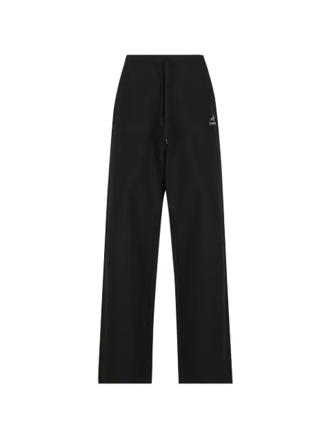 Balenciaga logo-print track pants Black 871496TUVQ5