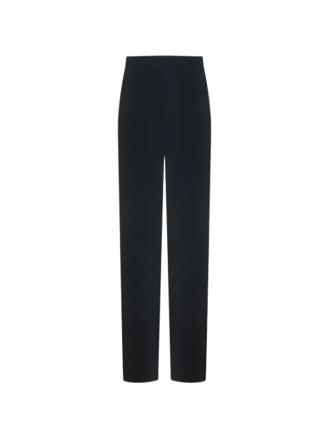 Max Mara straight-leg trousers Blue 2621136101600