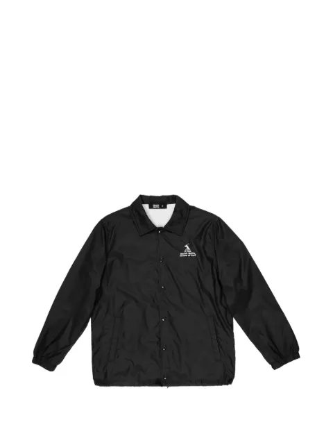 Marsh Maille Phantom jacket Black MM006PHA1BLK