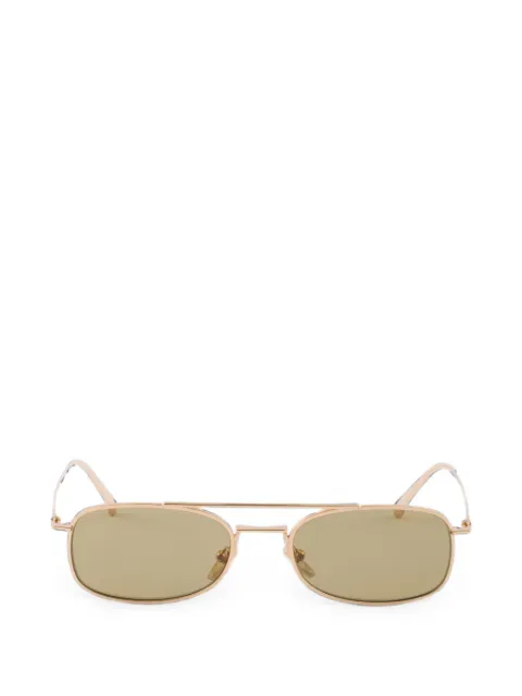 Prada Eyewear Eyewear Collection sunglasses Gold SPRD59C054E5AK