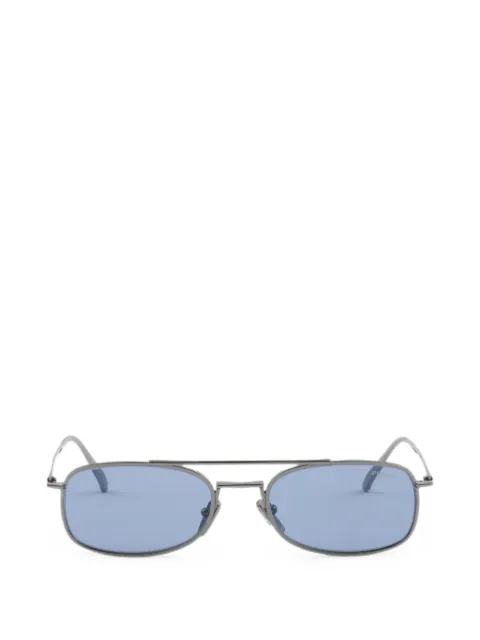 Prada Eyewear Eyewear Collection sunglasses Grey SPRD59C054E5AV