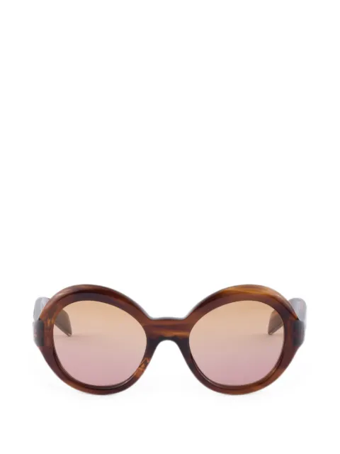 Prada Eyewear Eyewear Collection sunglasses Brown SPRD08CU053E25O