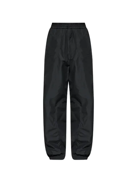 Givenchy loose-fit track pants Black BM51S61YMJ