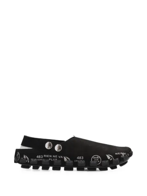 Premiata Ivyd 8276 sneakers Black IVYD8276