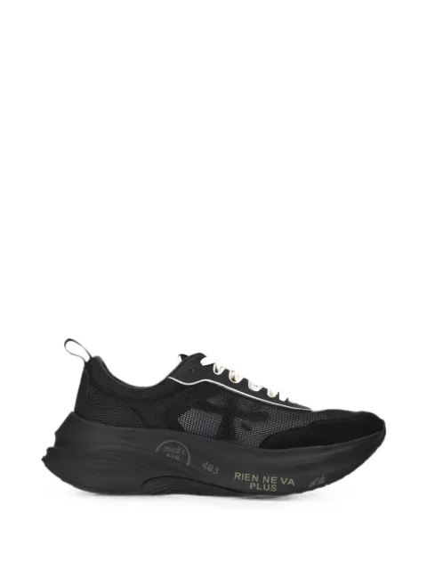 Premiata Hill 8240 sneakers Black HILL8240
