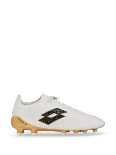 Lotto Leggenda Solista 200 III FG soccer boots White 2123768KQ