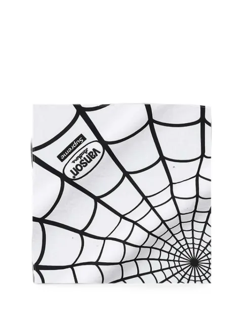 Supreme x Vanson Leathers® bandana White SU27762